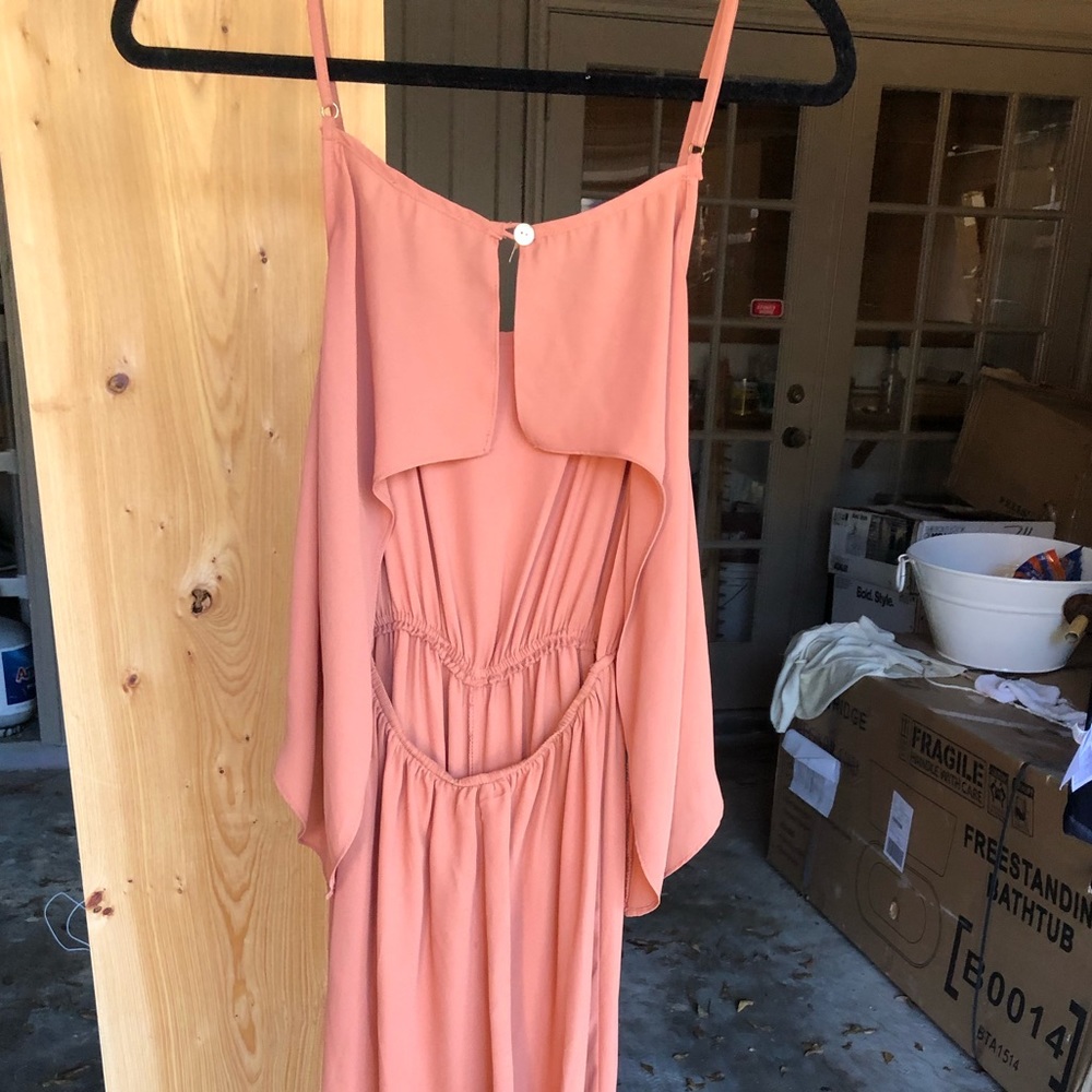 Pink Jumpsuit - Picture 3 of 3